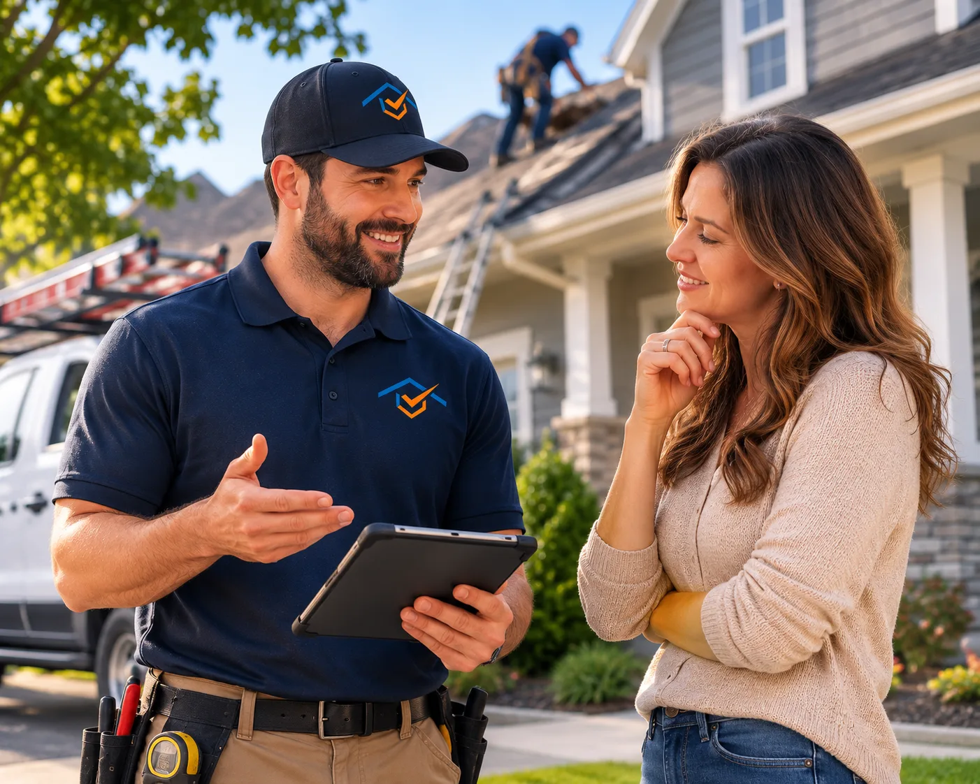 Roof Inspection FAQs in Sarepta, LA