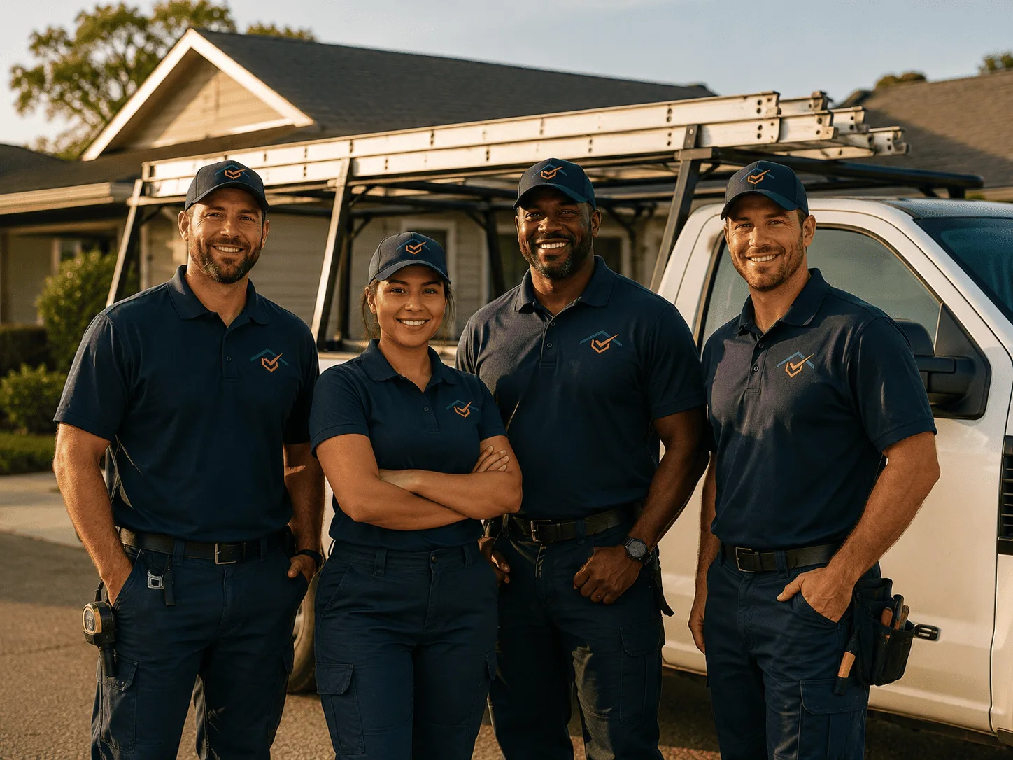 Roof Inspection company in Sarepta, LA